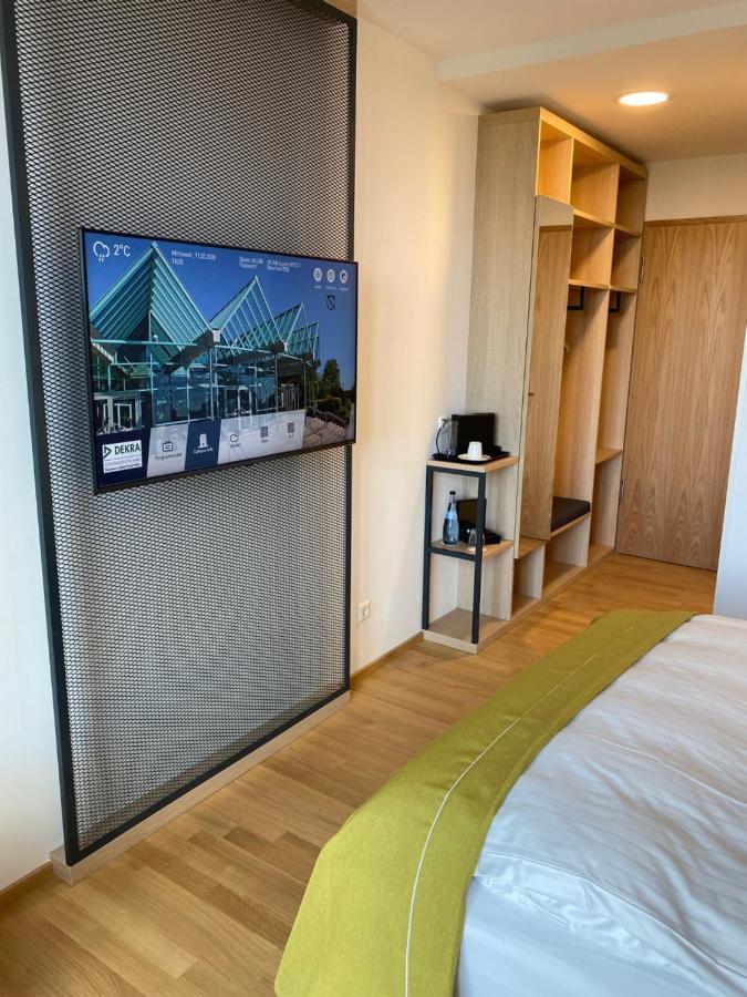 Dekra Congresshotel Wart อัลเทนชไตก์ ภายนอก รูปภาพ